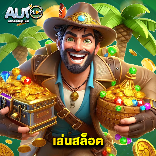 autoplay168 เล่นสล็อต